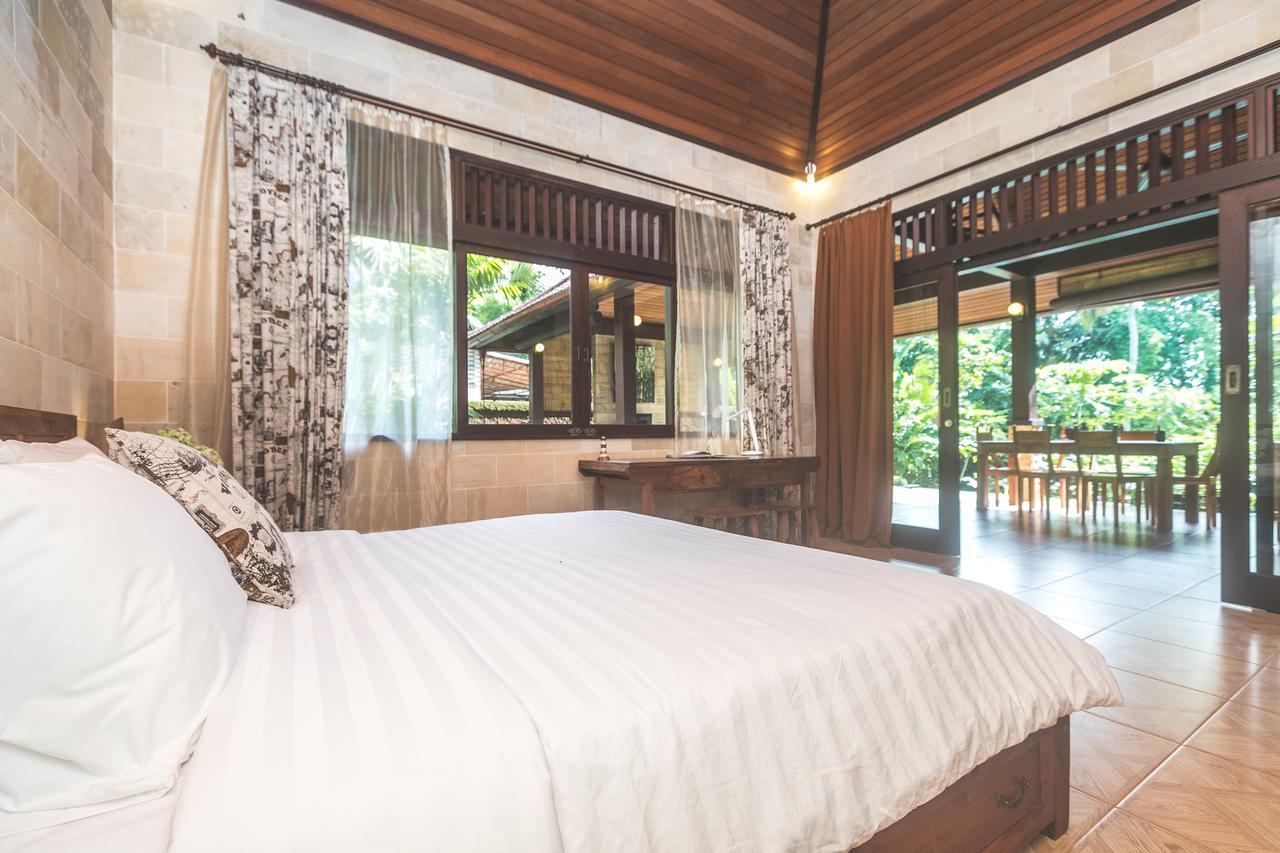 A Priori Villa Ubud ภายนอก รูปภาพ
