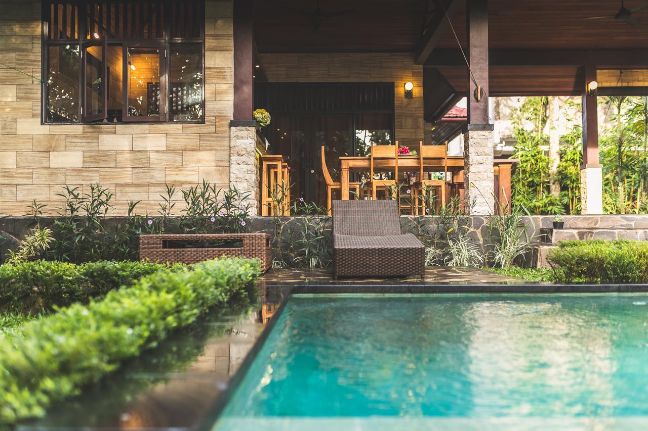A Priori Villa Ubud ภายนอก รูปภาพ