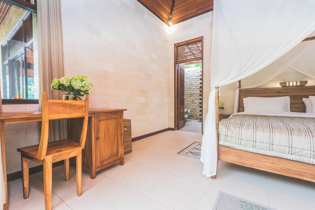A Priori Villa Ubud ภายนอก รูปภาพ