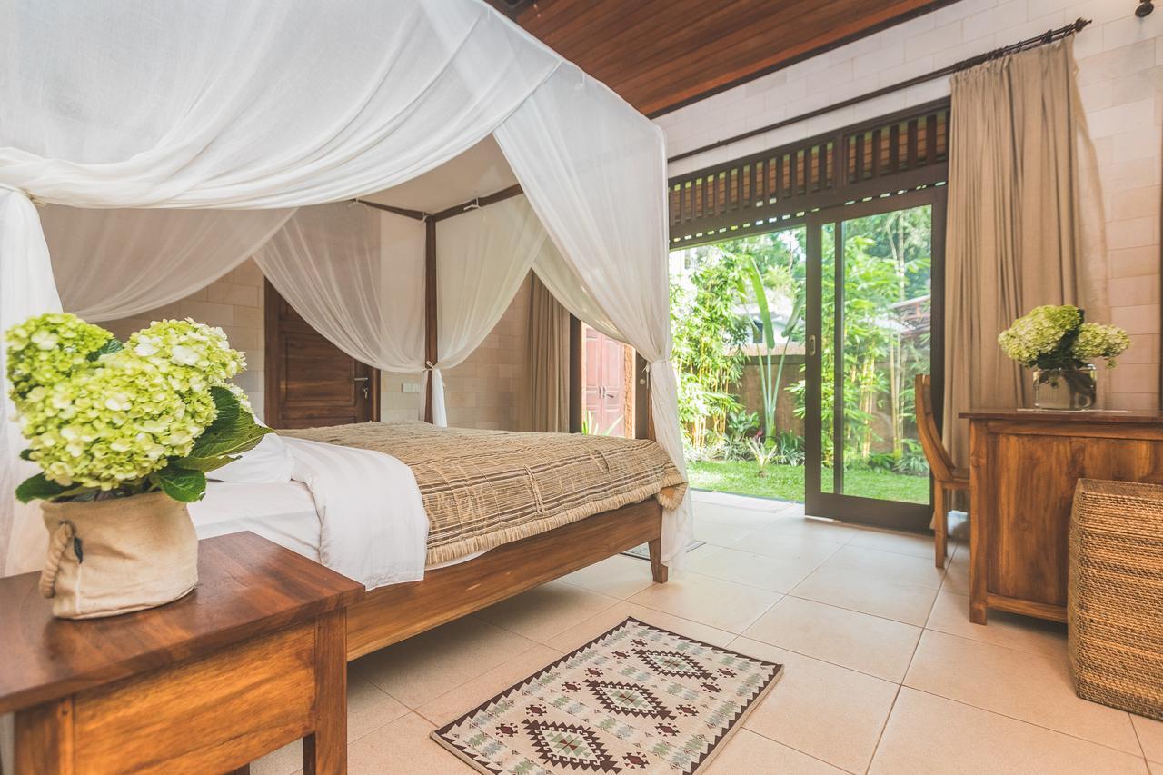 A Priori Villa Ubud ภายนอก รูปภาพ