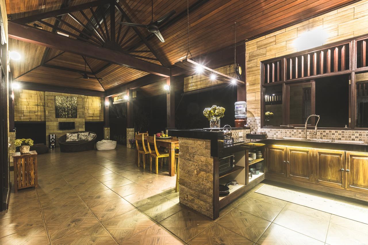 A Priori Villa Ubud ภายนอก รูปภาพ