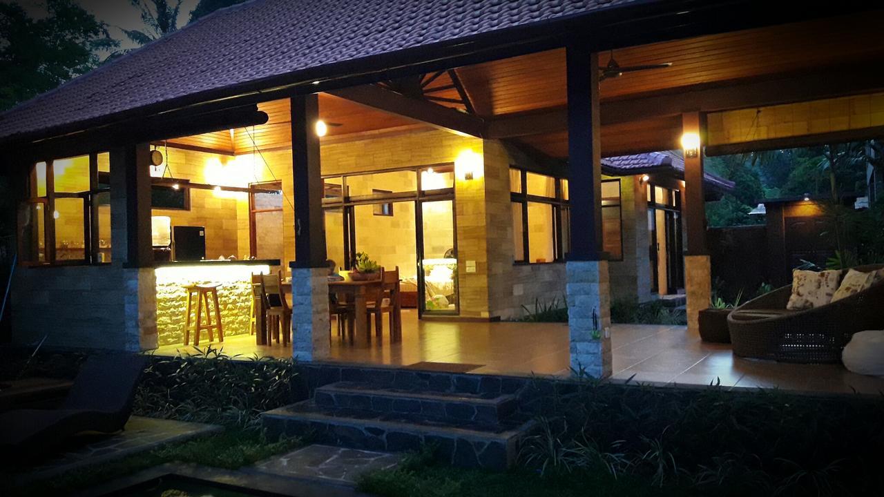 A Priori Villa Ubud ภายนอก รูปภาพ