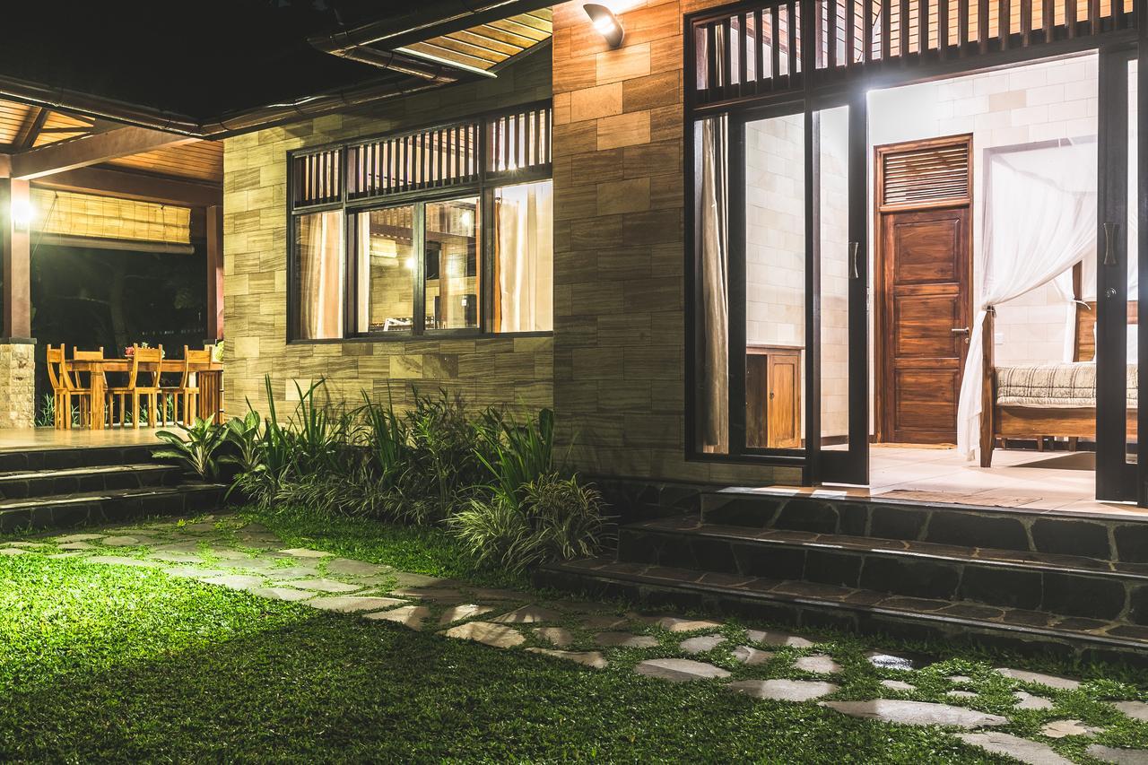 A Priori Villa Ubud ภายนอก รูปภาพ